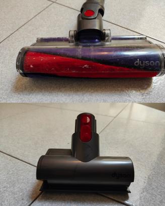 Set Accessori Originali Dyson V10