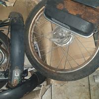 Ricambi piaggio bravo