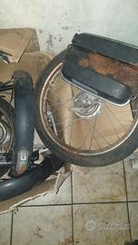 Ricambi piaggio bravo