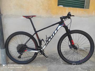 scott scale 930 