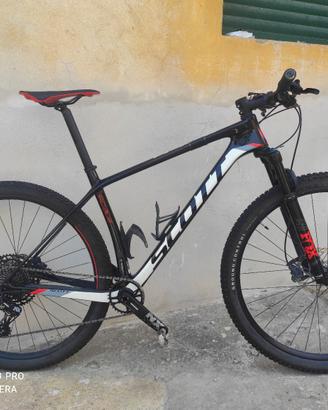 scott scale 930 