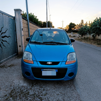 Chevrolet Matiz gpl