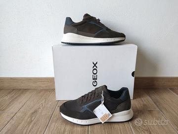 Scarpe Geox Breath Ginnastica 40 EU - Nuove