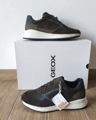 Scarpe Geox Breath Ginnastica 40 EU - Nuove