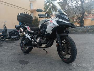 Benelli TRK 502 x - 2018