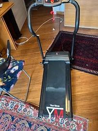 Tapis Roulant pieghevole