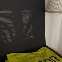 Maglia membership 25/26 Juventus