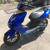 Yamaha Aerox 50 - 2013