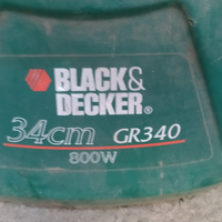 Taglia erba elettronica