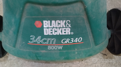 Taglia erba elettronica