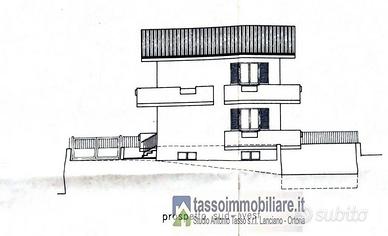 Rustico / Casale di 250 m² con più di 5 locali e b