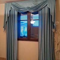 Mantovane e zineffe 225 cm