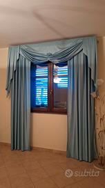 Mantovane e zineffe 225 cm