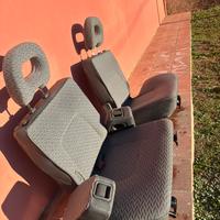 Sedili posteriori Pajero v20