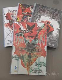 Batwoman New 52 RW Lion Limited 1-4 Hard Co