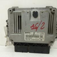 CENTRALINA MOTORE FIAT Sedici 1Â° Serie 51842580 D