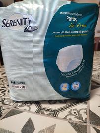 mutandina assorbente