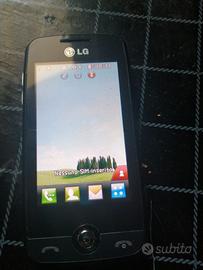 Cellulare LG GS290