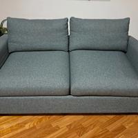 Divano letto a 2 posti