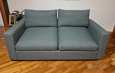 Divano letto a 2 posti