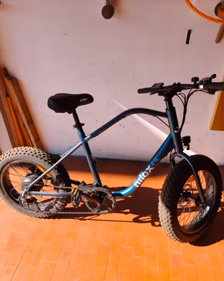 e-bike nilox