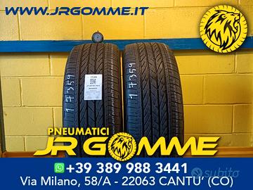 2 Gomme al 80% 215/60/17 BRIDGESTONE Estive - Cant