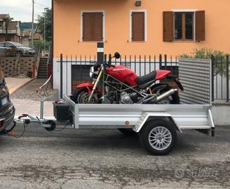 Carrello trasporto cose