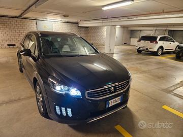 Peugeot 508 sw RXH 