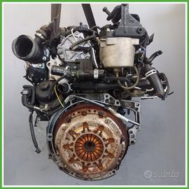 Motore Completo Funzionante KVJA 52kw FORD FIESTA 