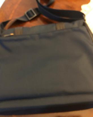 The Bridge Wayfarer borsa a tracolla uomo