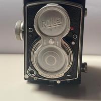 Macchina fotografica vintage Rolleicord