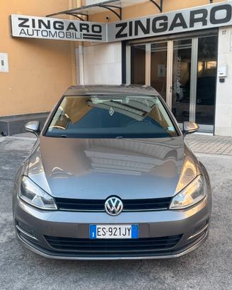 WV GOLF 1.6 TDI 105 CV. E5 TRENDLINE PERFETTA