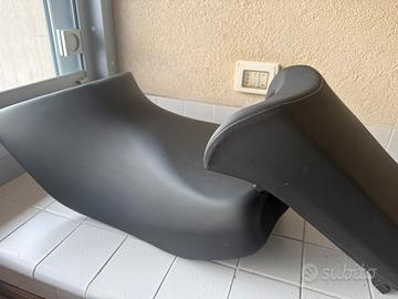 Sella originale bmw R1200 gs