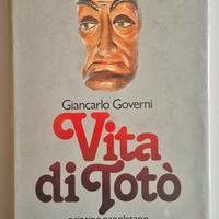 Libro "Vita di Totò" Giancarlo Governi