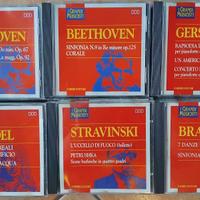 I grandi musicisti - Lotto 59 CD