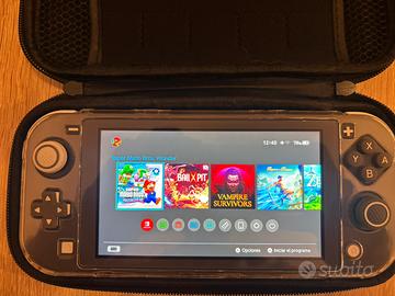 Nintendo Switch Lite CFW - 256 GB SD