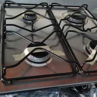 piano cottura 4 fornelli