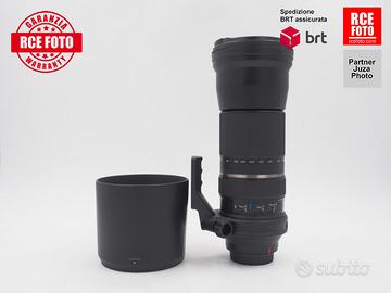 Tamron SP 150-600 F5-6.3 Di VC USD (Canon)