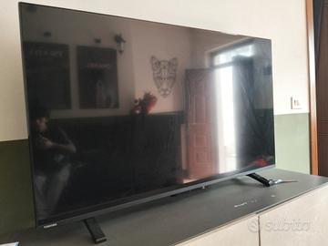 TV TOSHIBA 50 POLLICI