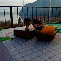 occhiale vintage anni 80