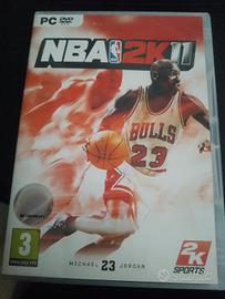 Gioco PC Nba2k11