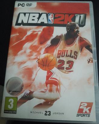 Gioco PC Nba2k11