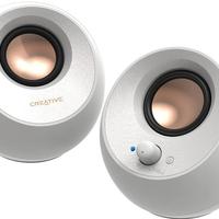 CREATIVE Altoparlanti da scrivania USB-C 2.0 