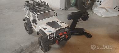 auto radiocomandata scaler 1/10