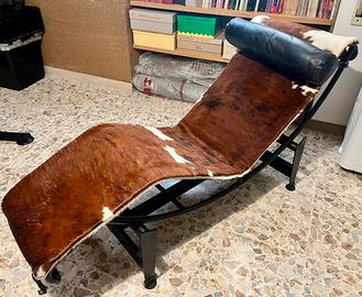 Chaise Longue LC4 Le Corbusier – Cassina originale
