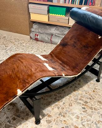 Chaise Longue LC4 Le Corbusier – Cassina originale