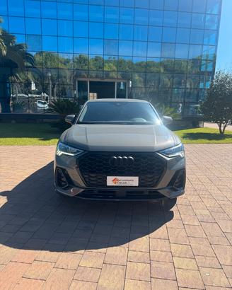 Audi Q3 SPB 35 TDI S tronic line edition
