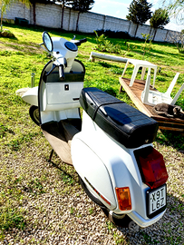 Vespa pk 50 XL rusch