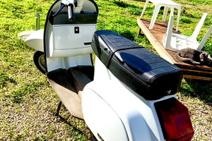 Vespa pk 50 XL rusch