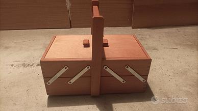 cestino porta cucito